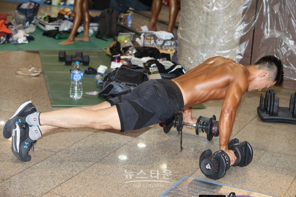 끝날때까지 끝난게 아니잖아. 최선을 다하자!
