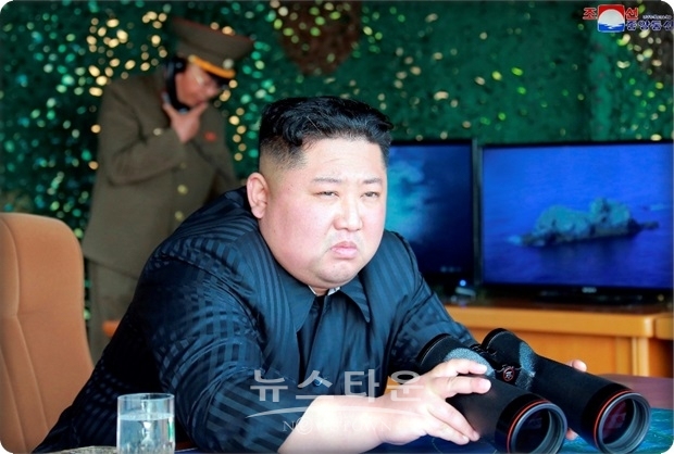 9일 북한의 이 같은 미사일 발사와 관련, 미국 국방부는 북한이 동해상으로 쏜 발사체는 “복수의 탄도미사일(Multiple Ballistic Missiles)"로 규정하고, 이 미사일이 300km비행했다고 발표했다.