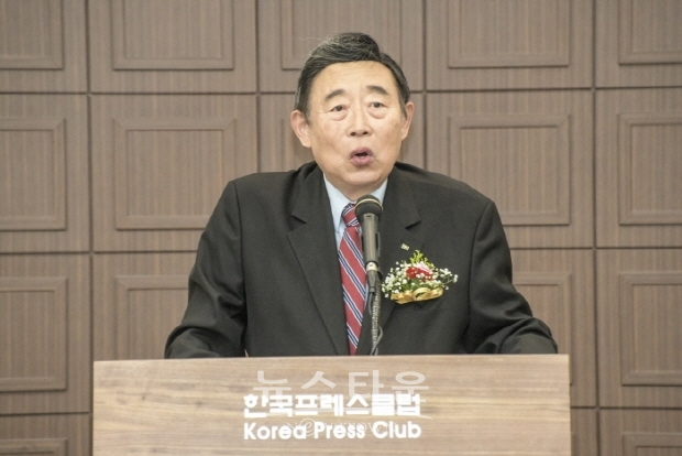 한국방송신문협회 창립식(김한정 기자)