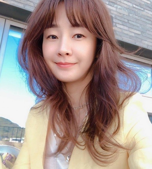 명세빈 국민 첫사랑 (사진: 명세빈 인스타그램)