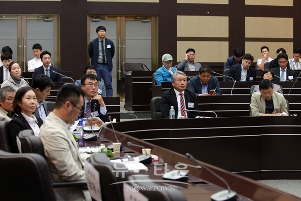 2019년도 한국골프학회 춘계학술대회