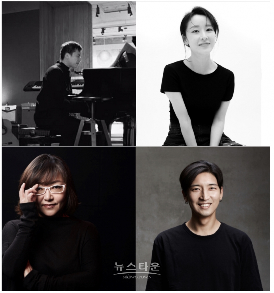 정재일,김보라,여신동,이지나 공연계어벤져스 출동하는 총체극도리안그레이