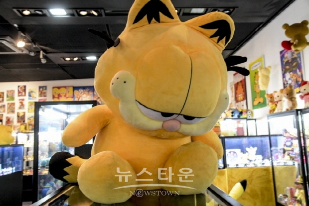 토이키노 장난감박물관 개관(김한정 기자)