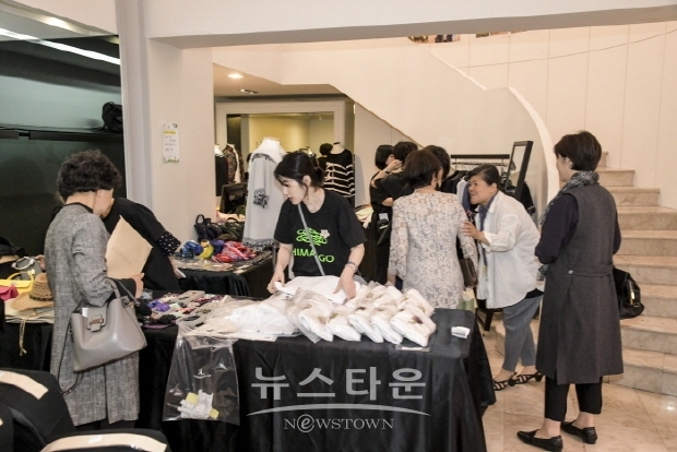희망고 창립 10주년 기념 ‘남수단 톤즈’ 자립을 위한 '마음나누기 친구더하기' 바자회 열려(김한정 기자)
