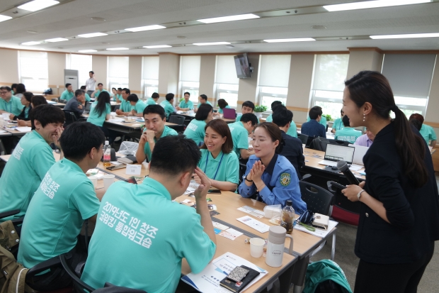 일자리재단_1인창조 코워킹 워크숍