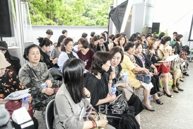 희망고 창립 10주년 기념 ‘남수단 톤즈’ 자립을 위한 '김미경, 이광희, 혜민스님' 토크쇼(김한정 기자)