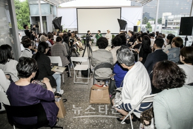 희망고 창립 10주년 기념 ‘남수단 톤즈’ 자립을 위한 '김미경, 이광희, 혜민스님' 토크쇼(김한정 기자)