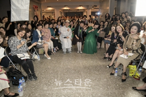 희망고 창립 10주년 기념 ‘남수단 톤즈’ 자립을 위한 '김미경, 이광희, 혜민스님' 토크쇼(김한정 기자)