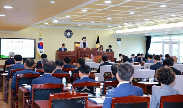 아산시의회