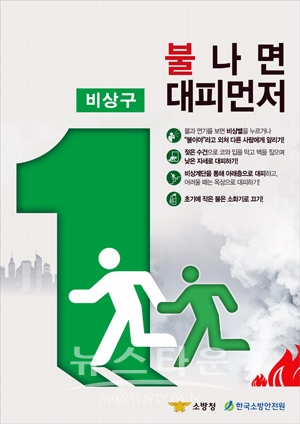 불나면 문 닫고 피난 먼저