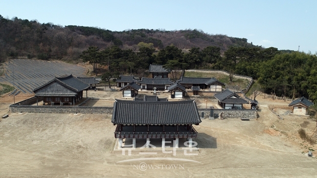 충남 논산 돈암서원