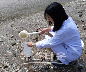 채수장면