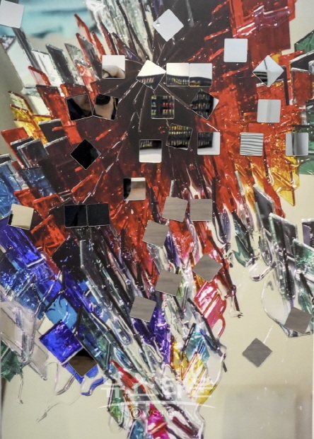 김미영 초대展 ‘반영의 이면-숨겨진 존재를 보다’展(김한정 기자)