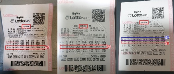 로또 860회 당첨번호 (사진: 온라인 커뮤니티)