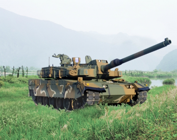 현대로템 K2전차