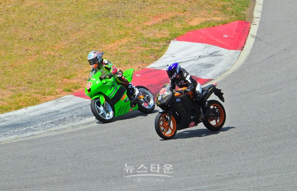 강원인제 모토 스피드페스타