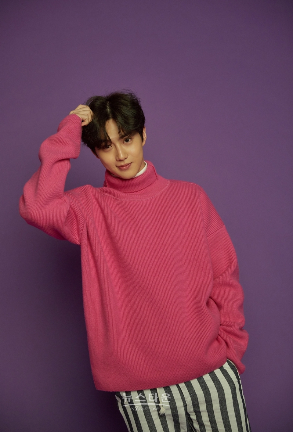 제13회 DIMF 홍보대사 EXO 수호