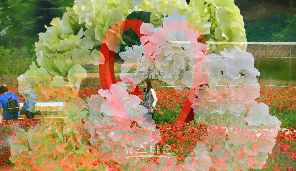 다중촬영으로 사진찍기
