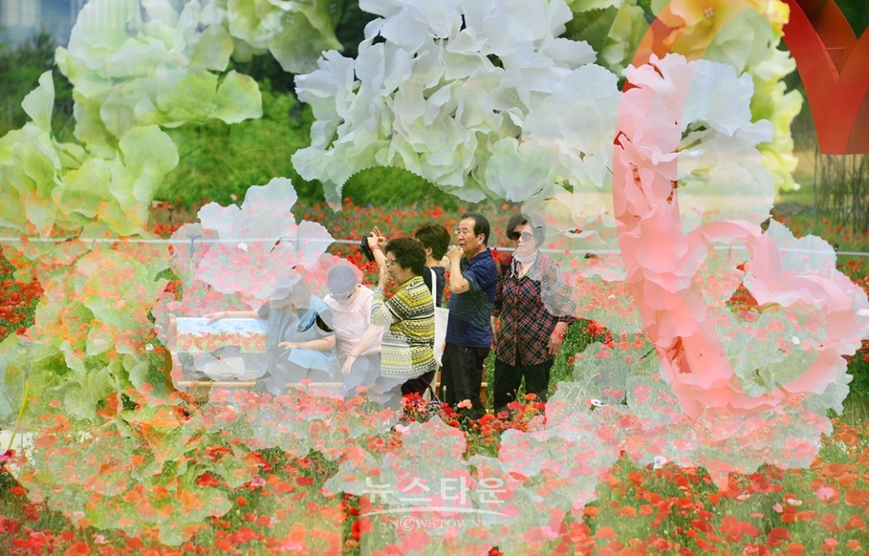 다중촬영으로 사진찍기