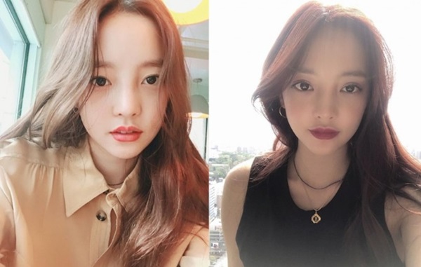 구하라 (사진: 구하라 SNS)