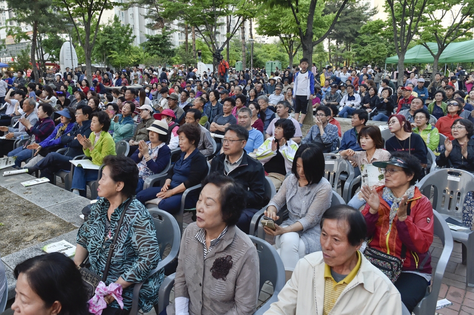 원주 박건호가요제