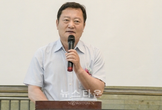 한국예총 ‘문화예술계 민간단체 역량강화 조성과 과제토론회’(김한정 기자)