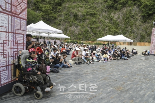 2019 전통연희 페스티벌(김한정 기자)