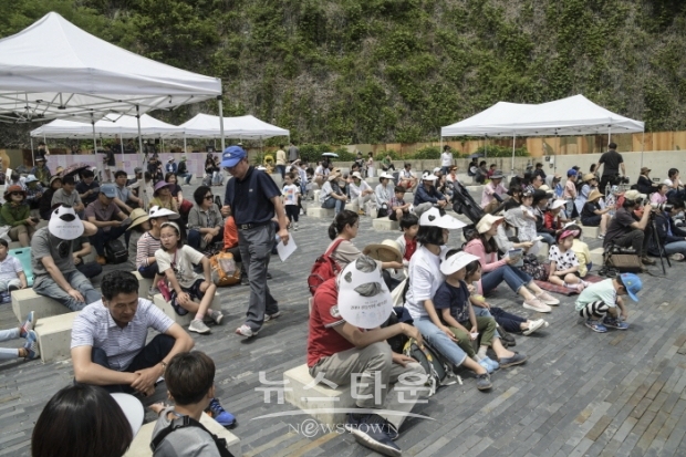 2019 전통연희 페스티벌(김한정 기자)