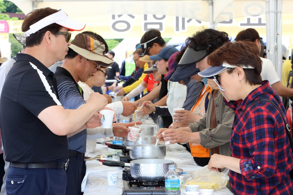 제21회 인제황태축제