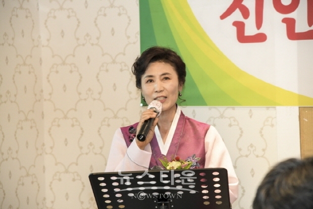 제1회 문학고을 시, 동시, 수필부문 작가상 시상식(김한정 기자)