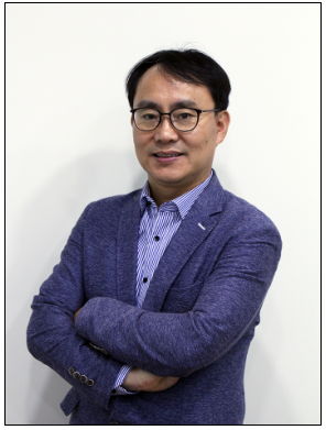 이용욱 신임 대표이사