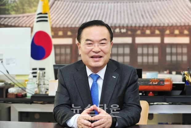 오는 14일 시정복귀하는 이성호시장
