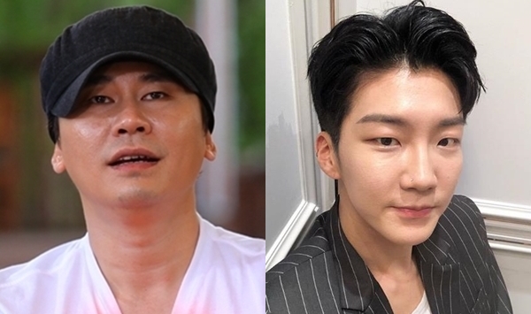 양현석, 이승훈 의혹 (사진: SBS, 이승훈 SNS)