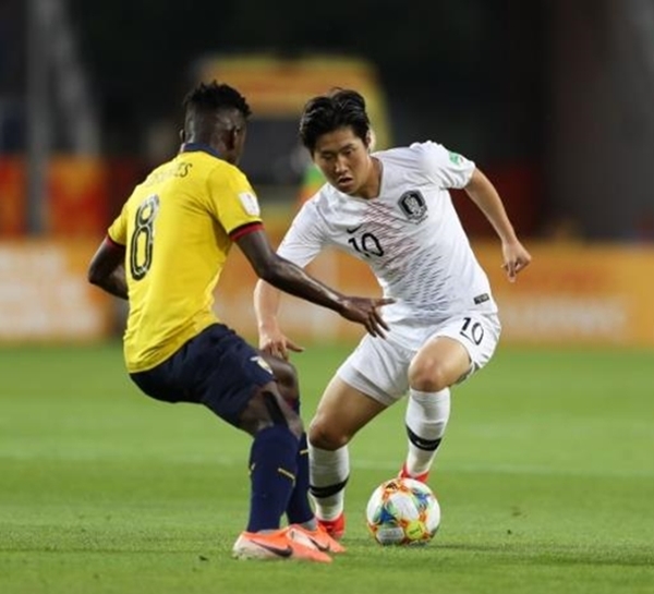 U-20 월드컵 결승전 (사진: 대한축구협회)