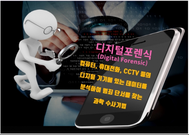 포렌식 개념 발췌