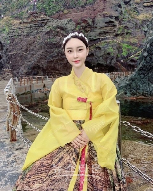 미스코리아 함지원, 세계미인대회 한국대표로 9월 출전(김한정 기자)