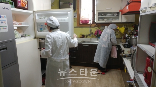 마산회원구는 관내 어린이집을 대상으로 위생점검을 실시한다 (사진-마산회원구)