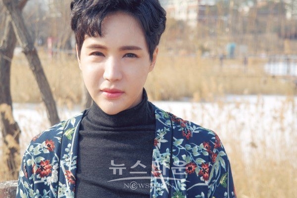 한류가수 신성훈