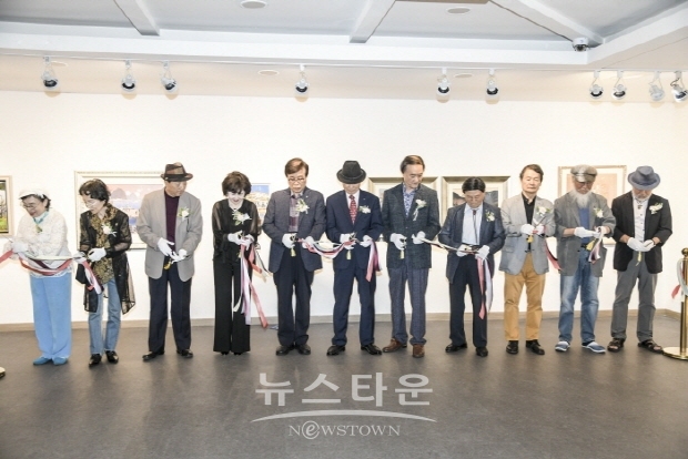 2019 그림나루전(김한정 기자)