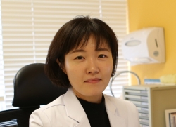 임형지 가정의학과 진료과장.