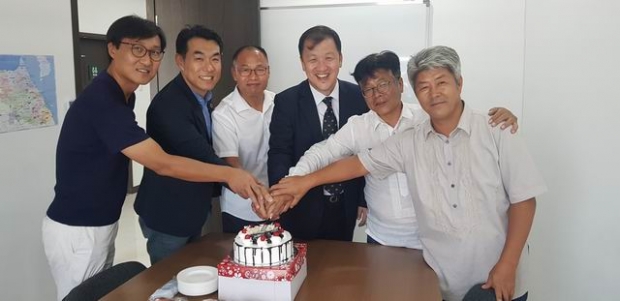 보라카이 한인회장