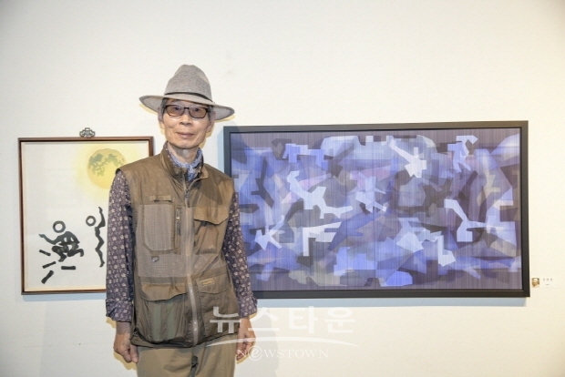 The 9th Exhibition of the SANG Fine Arts Group-象 美術會展