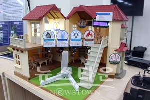 한국IT 융합스마트계열 프로젝트 작품