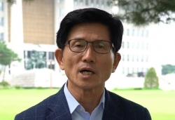 김문수 전 경기도지사.