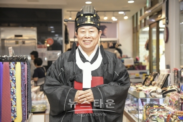 2019 국가무형문화재 석전대제 기획행사(김한정 기자)