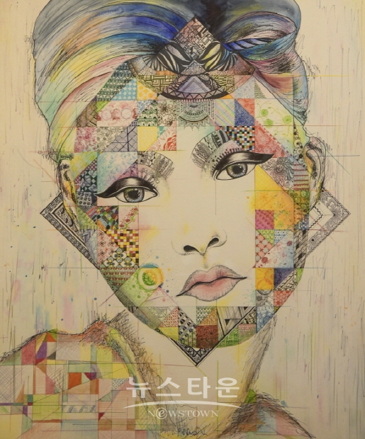 2019 대한민국현대여성미술대전 개최(김한정 기자)