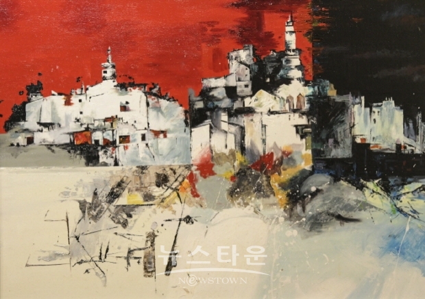 2019 대한민국현대여성미술대전 개최(김한정 기자)