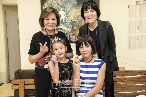2019 대한민국현대여성미술대전 개최(김한정 기자)