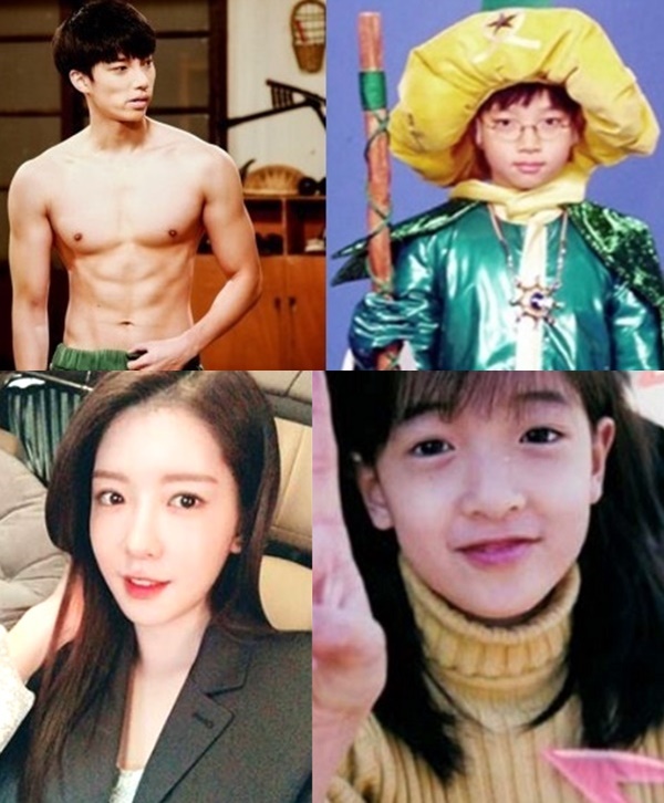 오승윤 정인선 (사진: 온라인 커뮤니티)