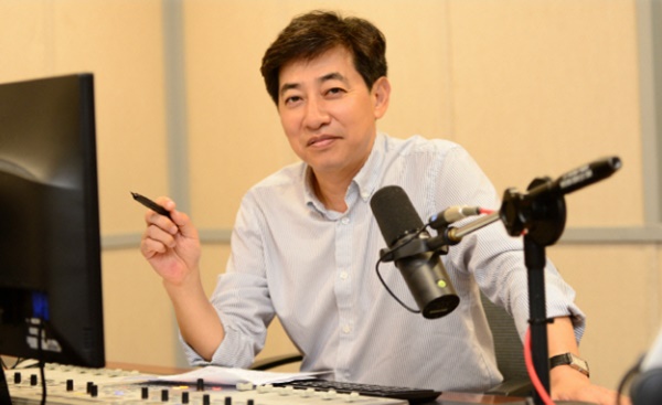 김성준 지하철 여성 몰카 (사진: SBS)